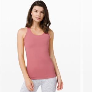 Cool Racerback Tank - Brier Rose